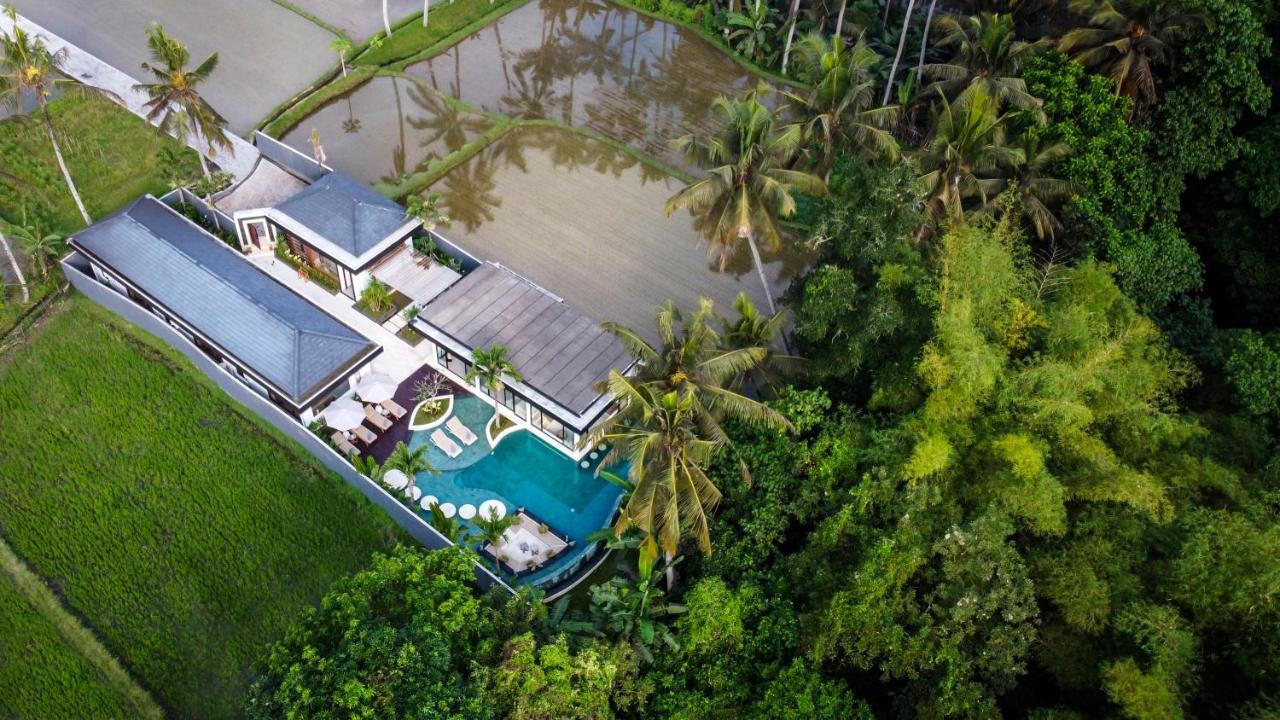 Villa Gabrielle By Balisuperhost Ubud Eksteriør billede