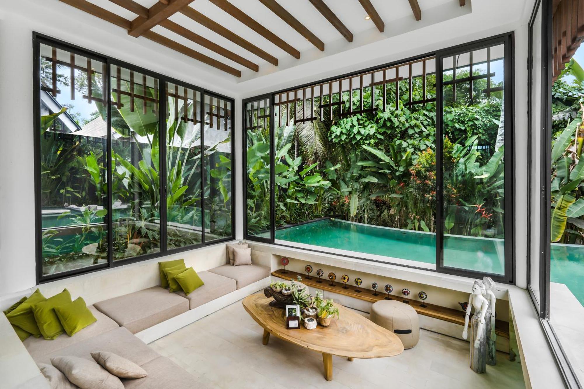 Villa Gabrielle By Balisuperhost Ubud Eksteriør billede