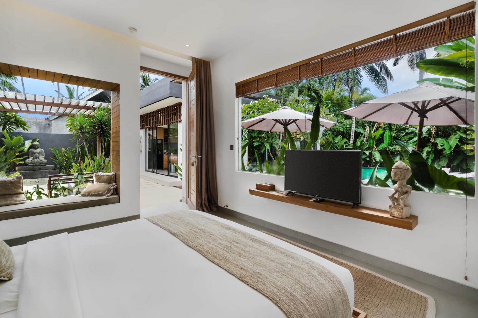 Villa Gabrielle By Balisuperhost Ubud Eksteriør billede