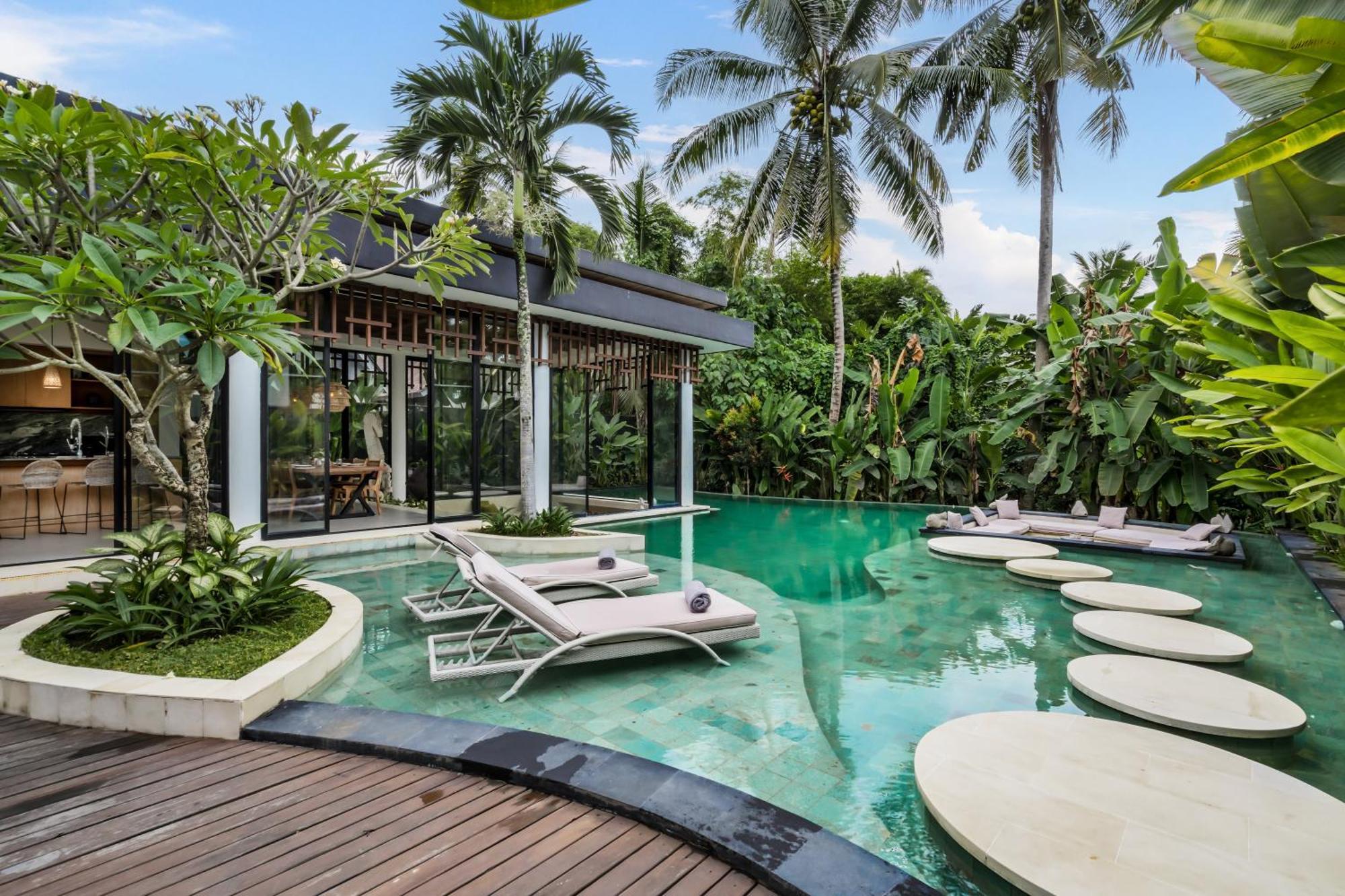 Villa Gabrielle By Balisuperhost Ubud Eksteriør billede