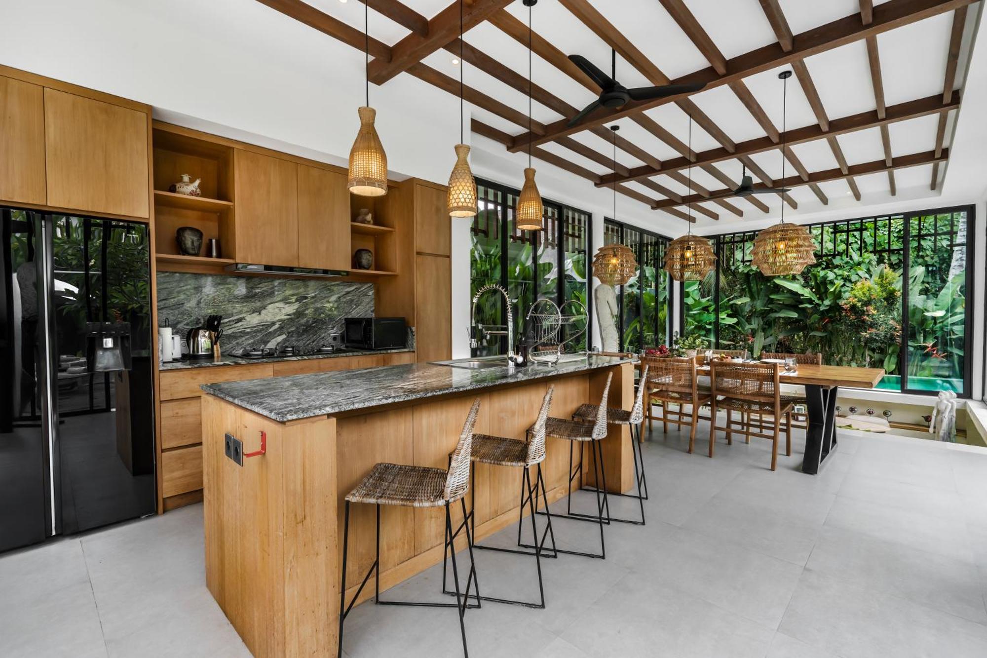 Villa Gabrielle By Balisuperhost Ubud Eksteriør billede
