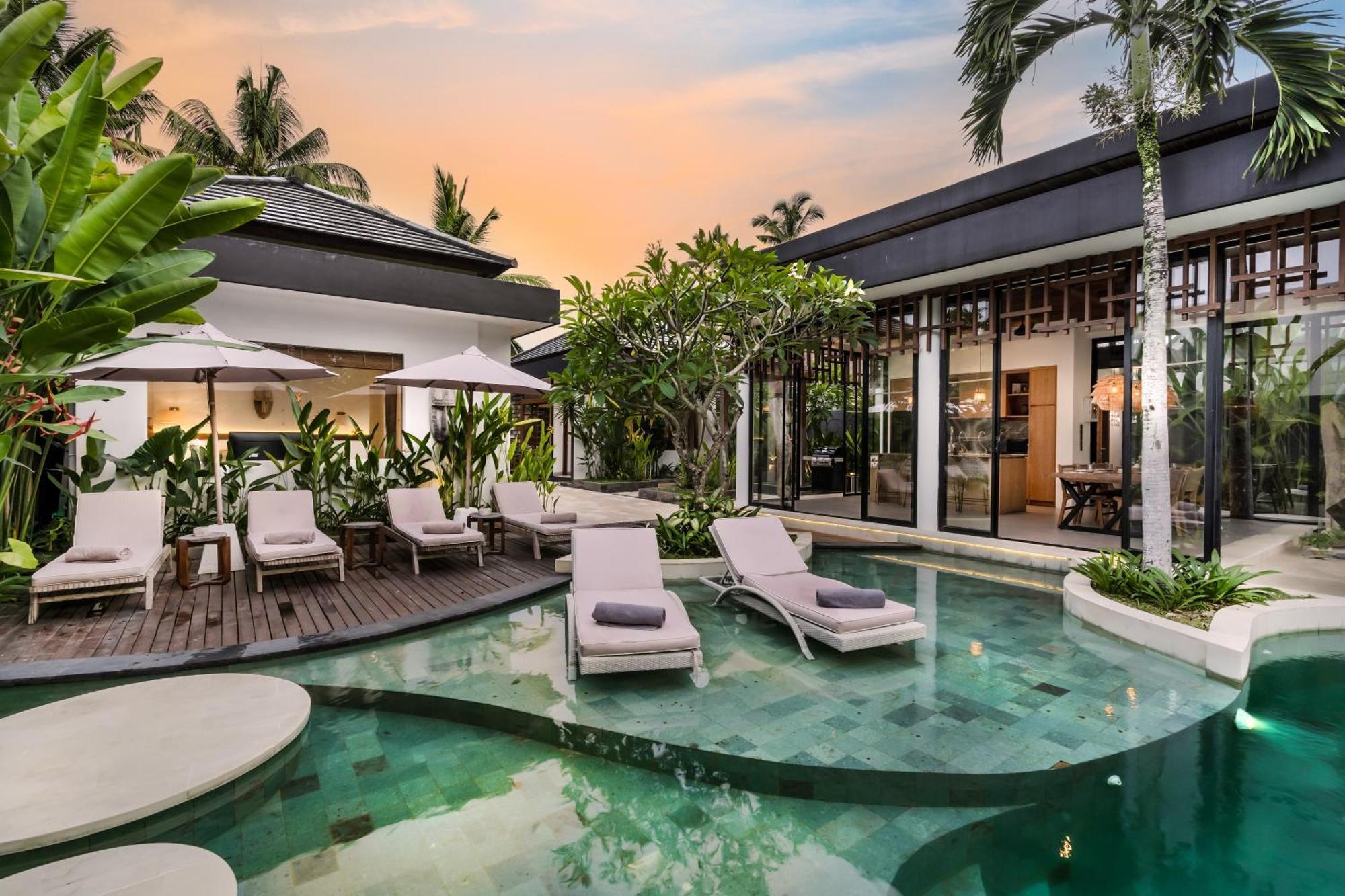 Villa Gabrielle By Balisuperhost Ubud Eksteriør billede