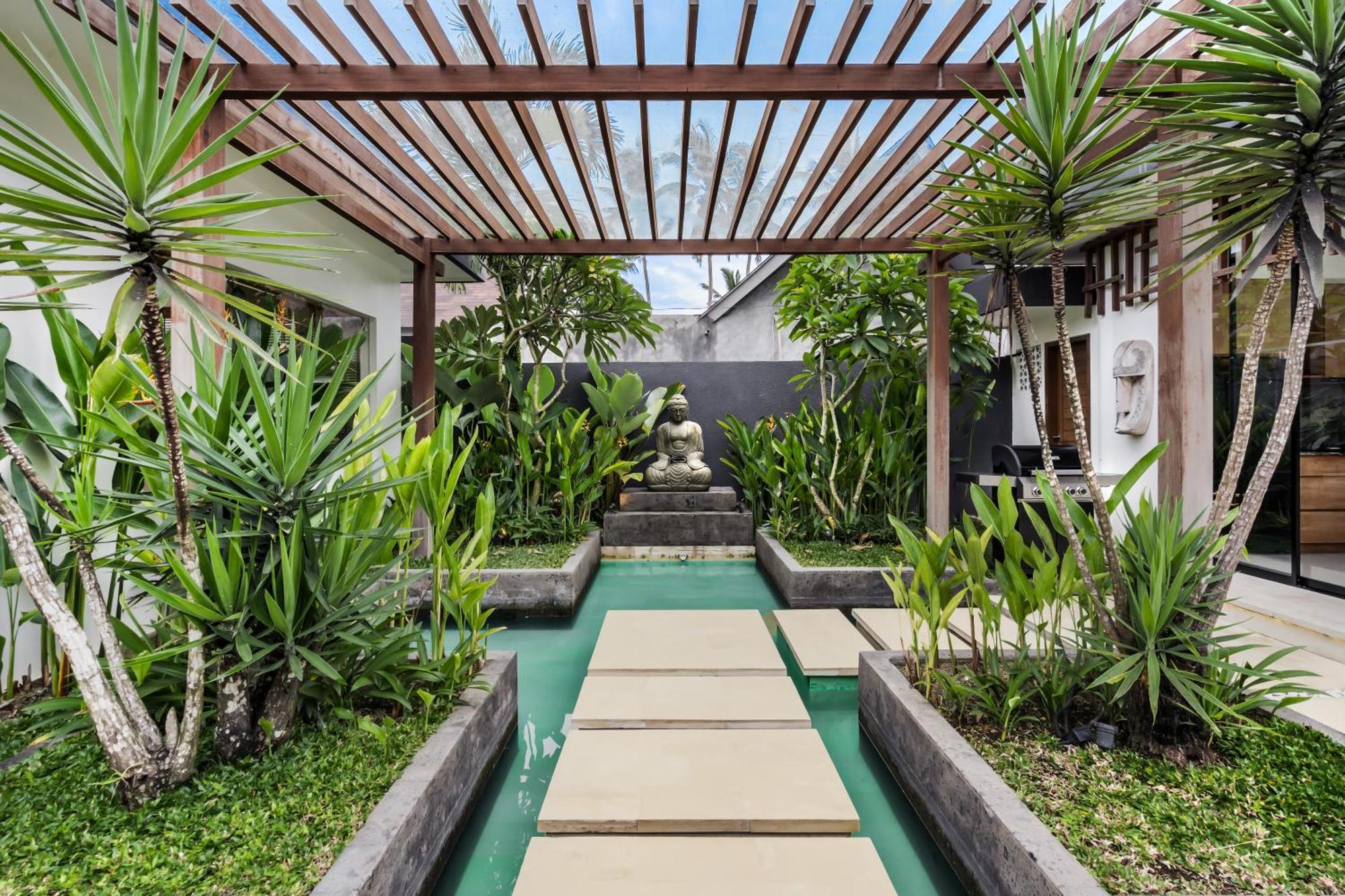 Villa Gabrielle By Balisuperhost Ubud Eksteriør billede
