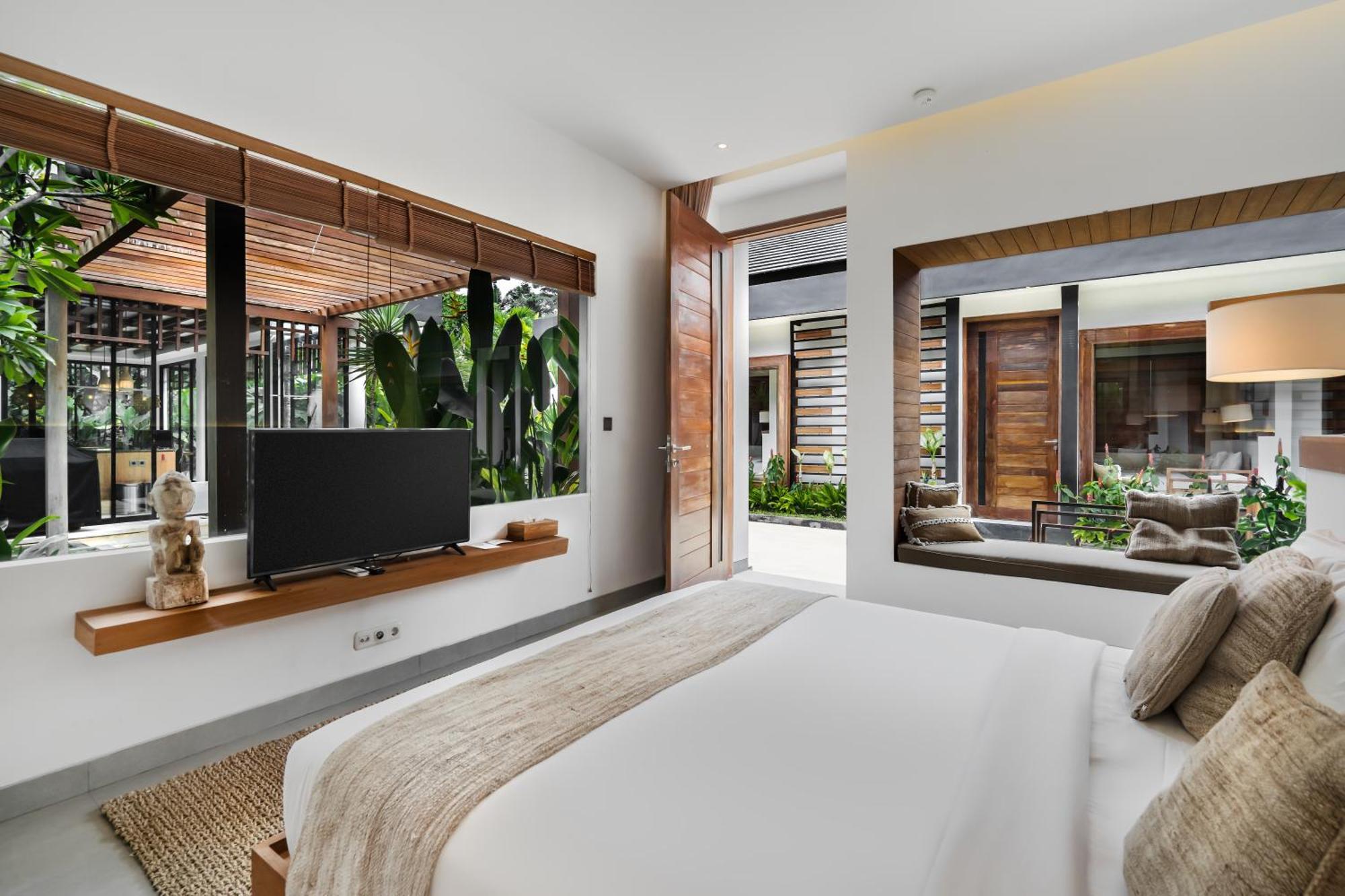 Villa Gabrielle By Balisuperhost Ubud Eksteriør billede