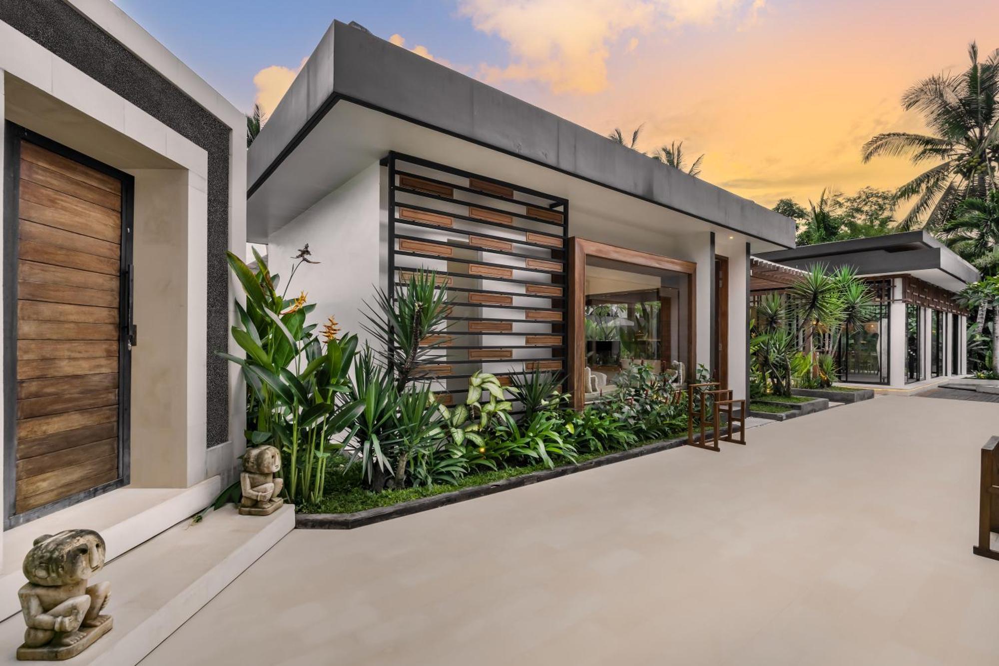 Villa Gabrielle By Balisuperhost Ubud Eksteriør billede